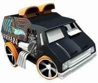 Коллекционная модель автомобиля Cool-One - HW Off-Road 2014, черная, Hot Wheels, Mattel BFD07