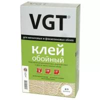 Клей для виниловых обоев VGT Винил и флизелин 0.3 кг