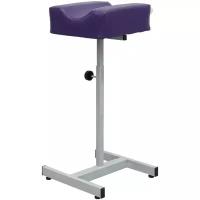 Подставка для педикюра (для педикюрного кресла) фиолетовая