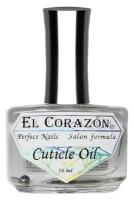 El Corazon Perfect Nails №405 Масло для кутикулы с ароматом земляники "Cuticle oil" 16 мл