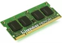 Оперативная память Kingston SO-DIMM DDR3L 2Gb 1600MHz pc-12800 (KVR16LS11S6/2)