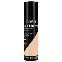 GOSH Тональный крем Dextreme Full Coverage Foundation