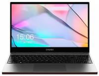 Ноутбук Chuwi CoreBook Xpro CWI530-308E2E1PDMXX i3 10110U/8GB/252GB SSD/15.6" IPS/UHD Graphics 620/noDVD/cam/BT/WiFi/Win11Pro/grey