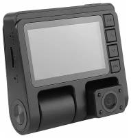 Видеорегистратор двухкамерный INCAR VR-570 /Экран IPS 2.45", H.264, AVI, JPEG, 1920*1080/