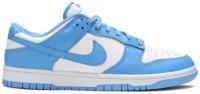 Кроссовки Nike Dunk Low University Blue, 41EU