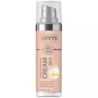 Lavera Тональный крем Tinted Moisturising Cream 3-in-1