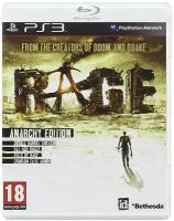 PS3 Rage Anarchy Edition (английская версия)