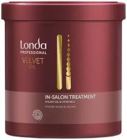 Londa Professional Профессиональное средство с аргановым маслом Velvet Oil, 750 мл