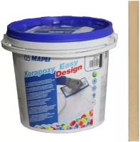 Затирка Mapei Kerapoxy Easy Design №138 Миндаль 3 кг