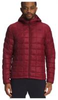 Куртка утеплённая The North Face Men's ThermoBall™ Eco Hoodie 2.0 NF0A5GLK6R3 мужская, цвет красный, размер M