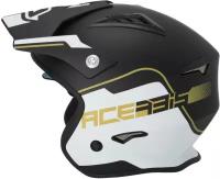 Шлем Acerbis JET ARIA 22-06 White/Black/Gold S