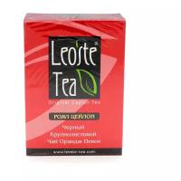 Чай Leoste Tea Royal Ceylon 200 гр