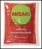 Имбирь маринованный MISAKI