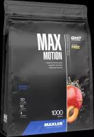 MAXLER EU Max Motion (Пакет) 1000 г (Apricot-Mango Flavor)