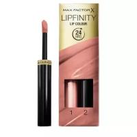 Макс Фактор / Max Factor - Помада+Блеск для губ Lip Colour Lipfinity тон 160 Iced 4,2 г