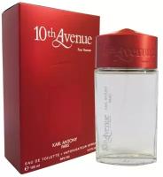 Karl Antony 10th Avenue Red Pour Homme туалетная вода 100 мл для мужчин