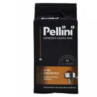 Кофе молотый Pellini Espresso №46 Cremoso