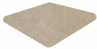 Ступень Gres Aragon Esquina Redonda Capri Beige 33x33 см (1 шт.)