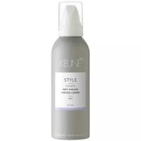 Keune Мусс Style Volume Soft Mousse, 200 мл