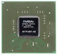 Видеочип nVidia GeForce GT325M