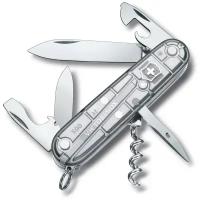 Нож многофункциональный VICTORINOX Spartan SilverTech