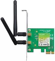 Беспроводной адаптер TP-Link TL-WN881ND 802.11n 300Mbps, PCI-E