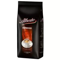 Alberto Espresso кофе в зернах 1 кг пакет (006819)