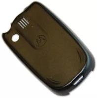 Задняя крышка для Motorola V600/V620 <черный>