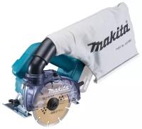 Аккумуляторный резак для минеральных материалов MAKITA DCC500Z