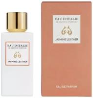 Eau D'Italie Jasmine Leather парфюмерная вода 100мл