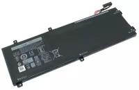 Аккумуляторная батарея для ноутбука Dell XPS 15-9570 (H5H20) 11.4V 4649mAh