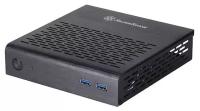 Компьютерный корпус SilverStone SST-PT13B-USB3.0 черный