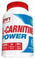 Л- карнитин SAN L-Carnitine Power 60 капсул