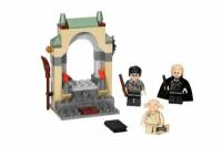 Lego 4736 Harry Potter Освобождение Добби