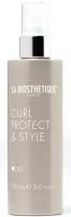 STYLE Curl Protect & Style Термоактивный спрей для укладки 150 мл