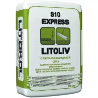 Финишная смесь Litokol LitoLiv S10 Express