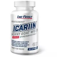 Be First Icariin 30 капсул