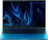 Ноутбук Digma Pro Sprint M, 15.6" (1920x1080) IPS/Intel Core i7-1165G7/16ГБ DDR4/512ГБ SSD/Iris Xe Graphics/Windows 11 Pro, синий (DN15P7-ADXW03)