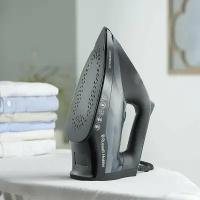 Паровой утюг Russell Hobbs 27000 Steam Iron 3100 Вт, 350 мл, черный