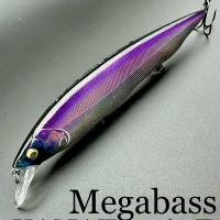 Воблер для рыбалки троллинговый Megabass KANATA биг-минноу 160F mm 30 g