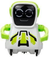 Робот Покибот белый с зеленым (88529-11)