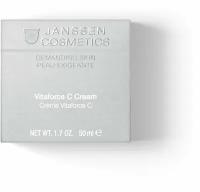 Janssen Cosmetics регенерирующий крем Demanding Skin Vitaforce C Cream, 50 мл