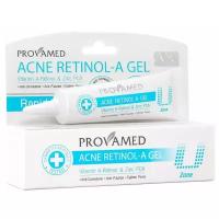 Provamed Гель от угревой сыпи с витамином A Acne Retinol-A Gel