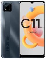 Смартфон realme C11 2021 2/32 ГБ RU, Dual nano SIM, серая сталь