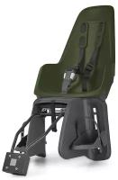 Детское велокресло на раму Bobike ONE Maxi Frame 1P Olive Green