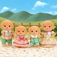 Sylvanian Families Набор "Семья Той Пуделей" 5259