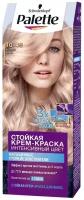 Palette Интенсивный цвет Стойкая крем-краска для волос, 10-49 Розовый блонд