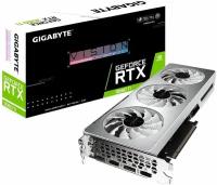 Видеокарта 8 Gb GIGABYTE GeForce RTX 3060 Ti VISION (GV-N306TVISION-8GD)