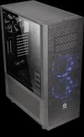 Компьютерный корпус Thermaltake Core X71 TG Edition Full Tower Черный CA-1F8-00M1WN