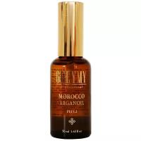 GREYMY Восстанавливающее марокканское аргановое питательное масло для волос Morocco Argan oil несмываемое 50 ml